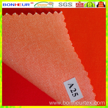 High Visibility CVC Drill Fabric